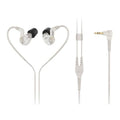 Audífonos Behringer SD251-CL de la marca Musical Santa Cecilia, con diadema ajustable y auriculares circundantes.