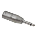 Adaptador Gonher Proel AT300, accesorio para equipo de audio, con conector compacto y diseño resistente para uso profesional.