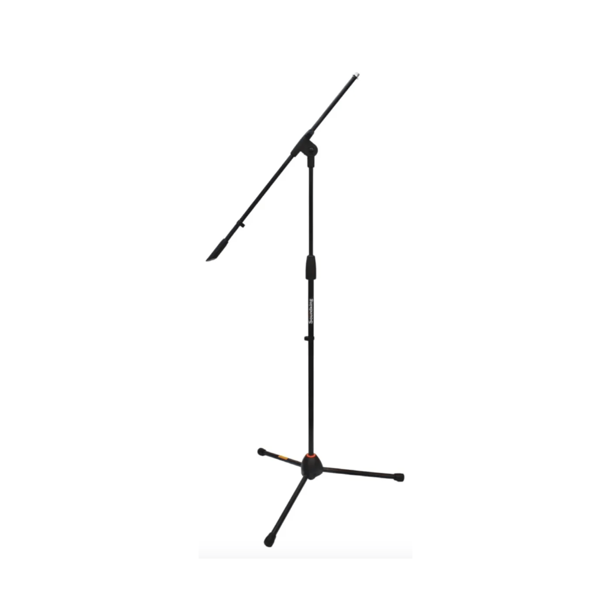 Soporte de micrófono Soundking SD281 de Musical Santa Cecilia, ajustable y resistente, para grabaciones y presentaciones musicales.