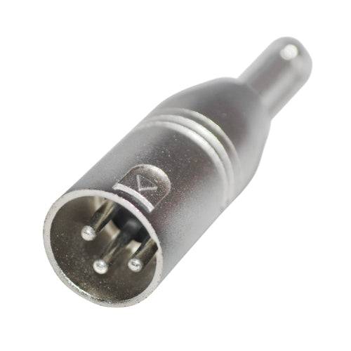 Adaptador Gonher Proel AT300 para accesorios musicales, con detalles visibles de conexión y estructura en la imagen.