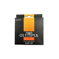 Juego de Cuerdas Para Guitarra Acustica Olympia 12 Cuerdas