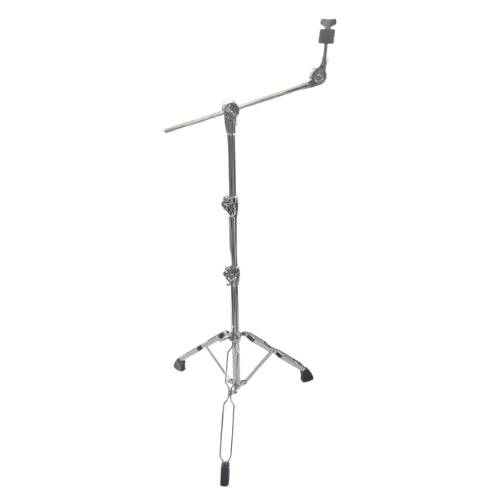 Atril para platillo Evolution B-3X de Entrerprice, soporte resistente y ajustable para instrumentos musicales.