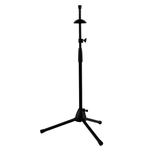 Atril para trombón Nomad con resorte de Musical Santa Cecilia, soporte resistente y ajustable para partituras.