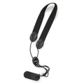 Tahalí Rico CCA01 para clarinete de la marca Musical Santa Cecilia, muestra el accesorio en un fondo neutro.